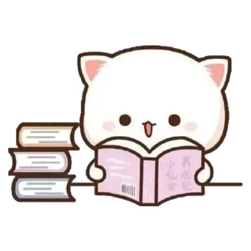 Sticker 📚