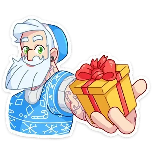 Sticker 🎁