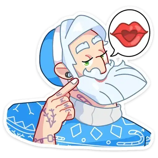 Sticker 😘