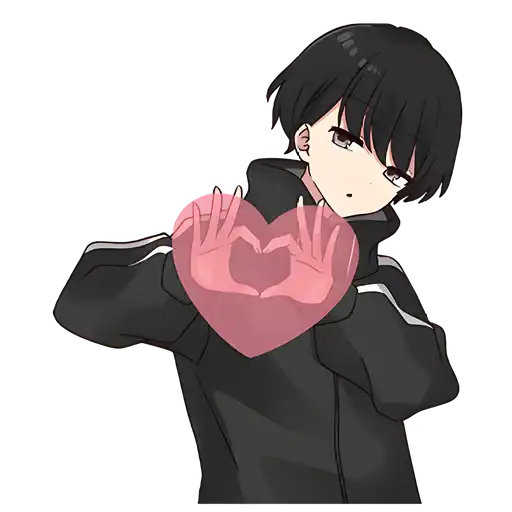 Sticker ❤️