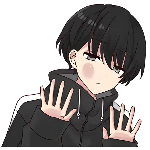 Sticker 👐