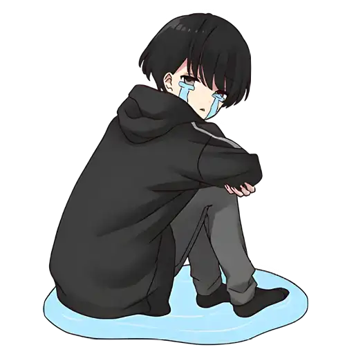 Sticker 😭
