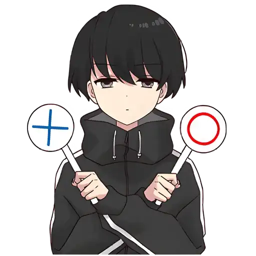 Sticker 🙅‍♂