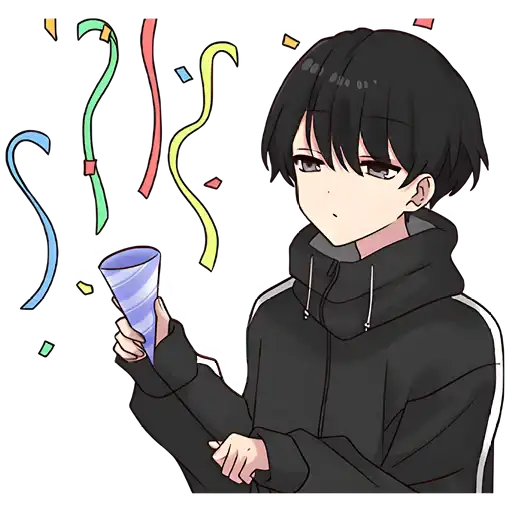 Sticker 🥳