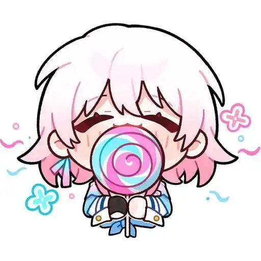 Sticker 🍭