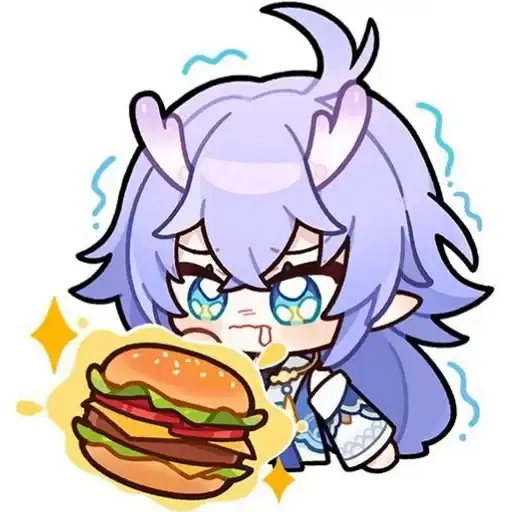 Sticker 🍔
