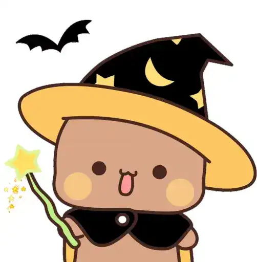 Bubu & Dudu Halloween preview