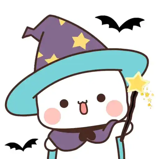 Sticker 🦇