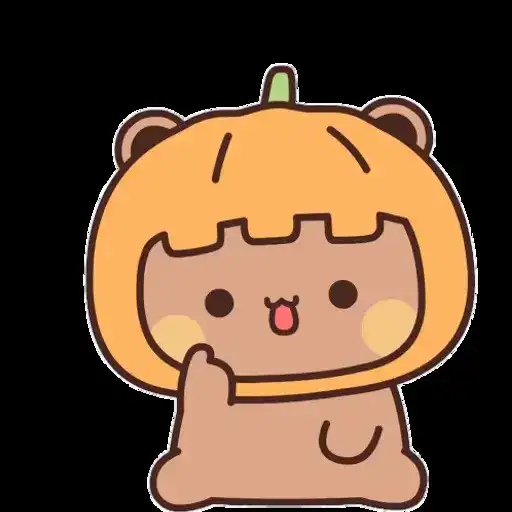 Sticker 🎃