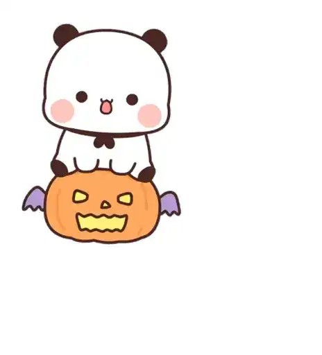 Sticker 🎃