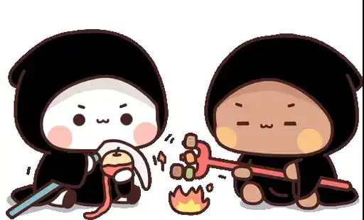 Bubu & Dudu Halloween preview