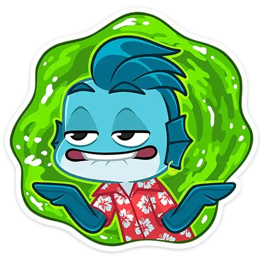 Sticker 🤷‍♂️