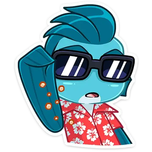 Sticker 😎