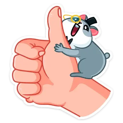 Sticker 👍