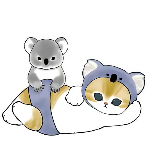 Котята в костюмах preview