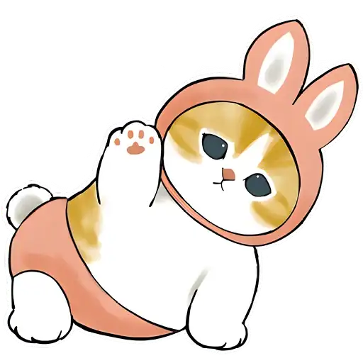 Котята в костюмах preview