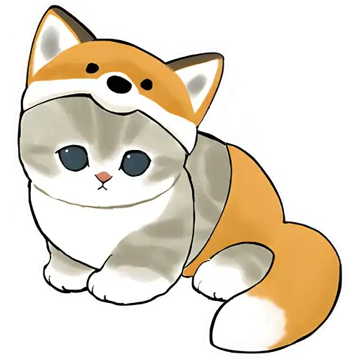 Котята в костюмах preview