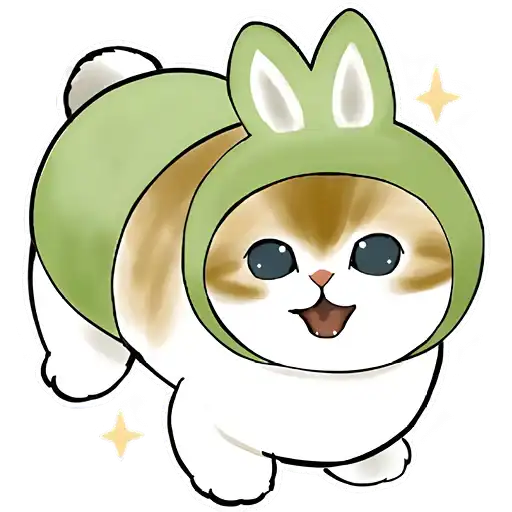 Sticker 🐰
