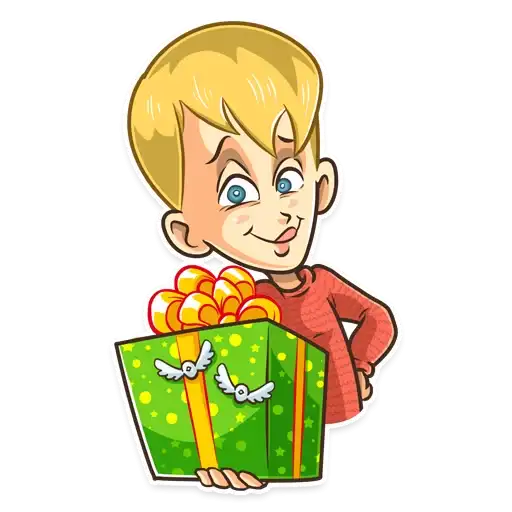 Sticker 🎁