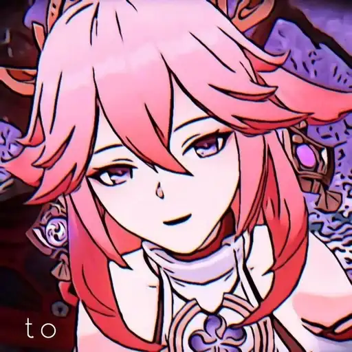 ♡Yae Miko♡ preview