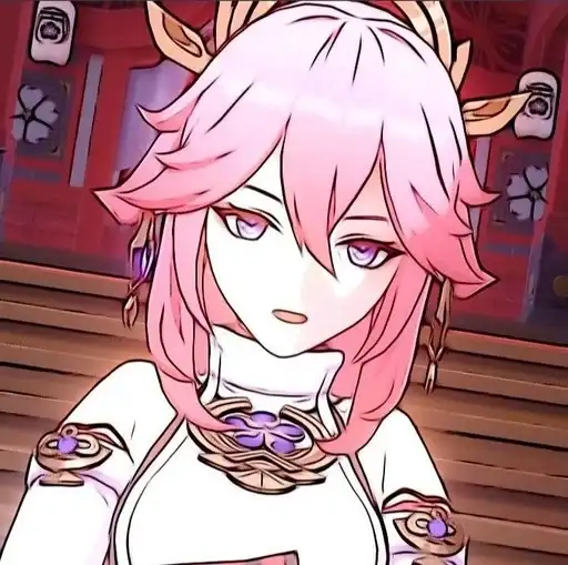 ♡Yae Miko♡ preview