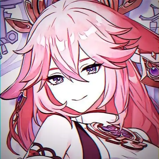 ♡Yae Miko♡ preview