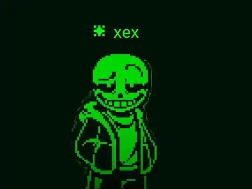Green sans preview