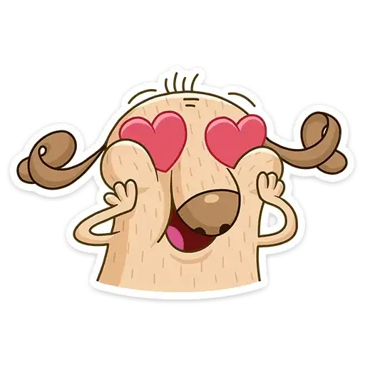 Sticker 😍