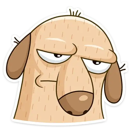 Sticker 😡