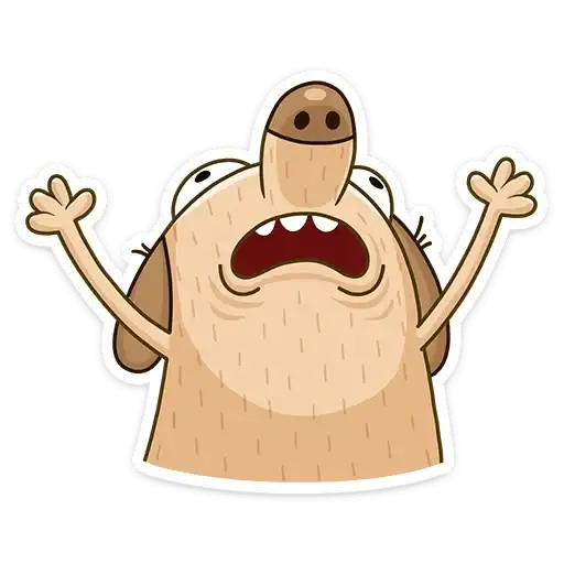 Sticker 😱
