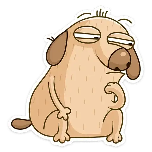 Sticker 🤔
