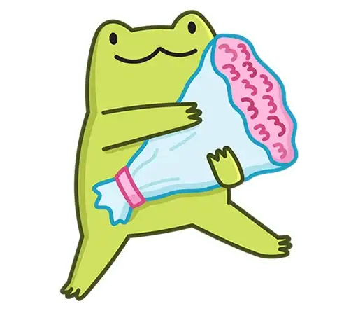 Лягушачий микс без текста preview