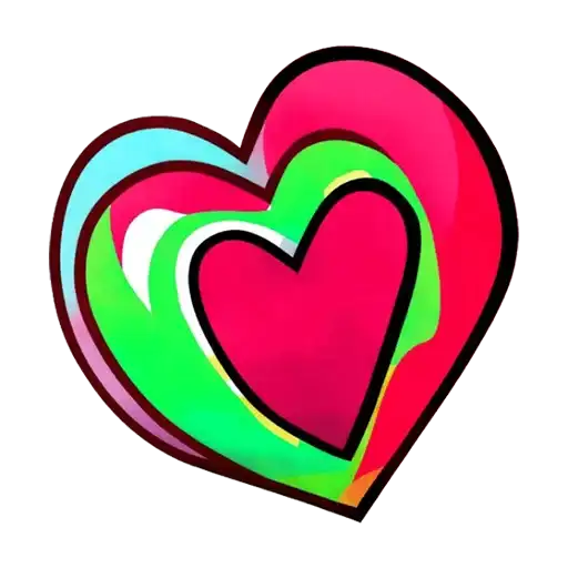 Sticker ❤️