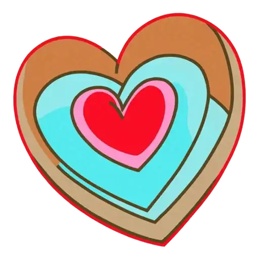 Sticker ❤️