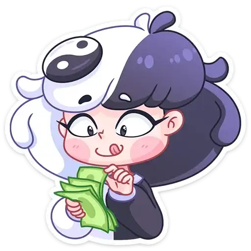Sticker 💰
