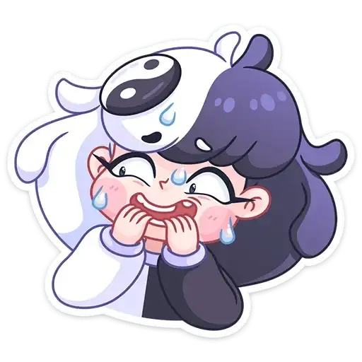 Sticker 😓