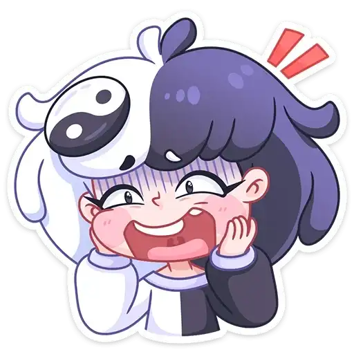 Sticker 😱