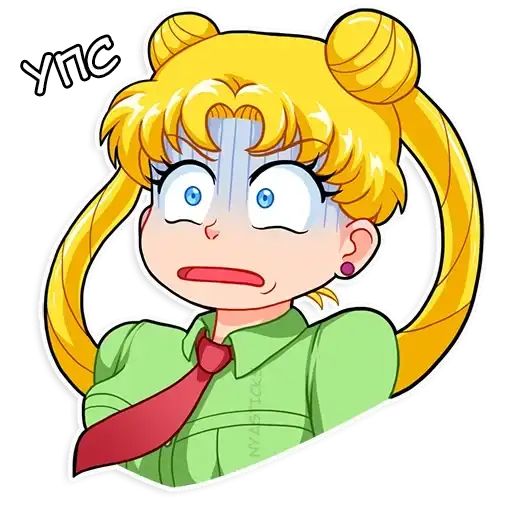 Сейлор Мун preview