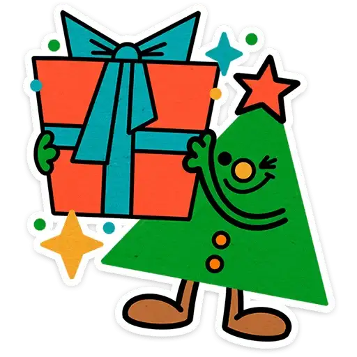 Тёплый Новый год preview