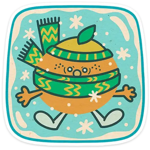 Sticker 🥶