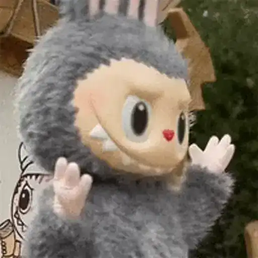 Labubu gif preview