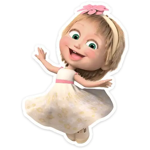 Лето с Машей preview