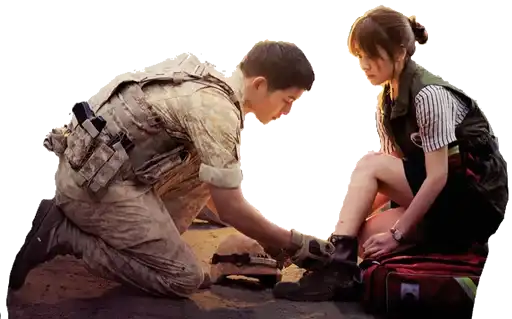 Descendants of the sun preview