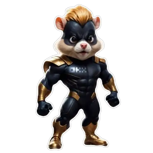 Sticker 🦸‍♂️