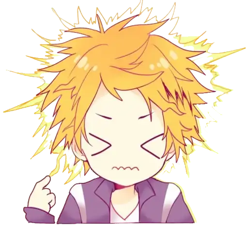 My Hero Academia preview