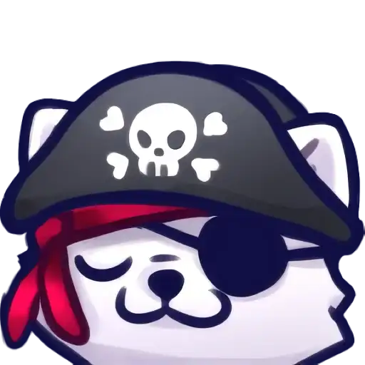 Sticker 🏴‍☠️