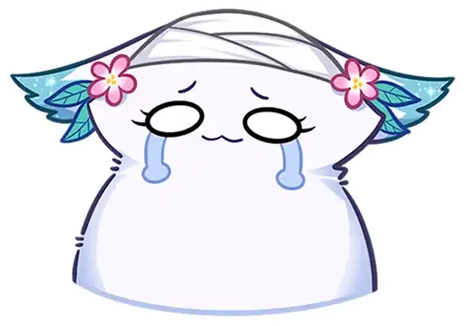 Sticker 😭