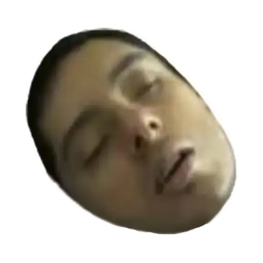 Sticker 😴