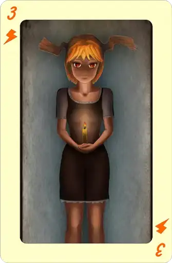 Playing сards (Everlasting Summer preview