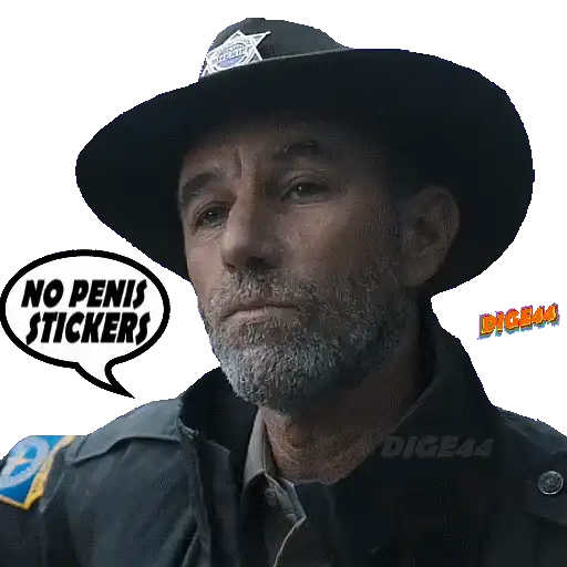 Sticker 👮‍♂️